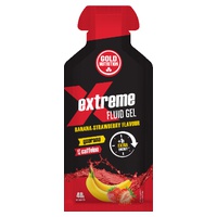 Extreme Fluid Gel (jordgubbs- och banansmak)