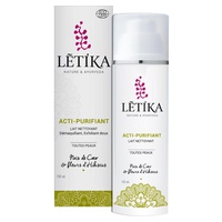 Bio-akti-reinigende Milch