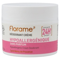 Krémový deodorant s bio aloe vera