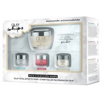 Packa totalt effektpiska + 3 minivisp (2 gratis minis)