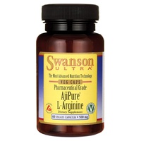 AjiPure L-Arginine, 500 mg