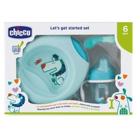 Chicco 00016200200000 Recipiente Para Comida De Bebé - Imagen 2