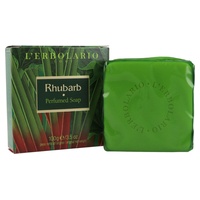 Rhubarb scented soap