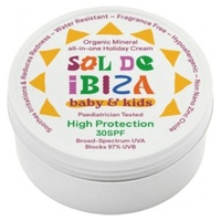 Protetor solar all-in-one bebé & crianças fps30
