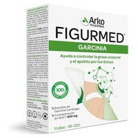 Figurmed garcinia cambogia 45 cápsulas - Arkopharma | Natural Doctor