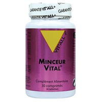 Minceur Vital 30 comprimidos - Vitall + | Natural Doctor