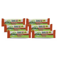 Pack Barrita Snack 40-30-30 6 unidades - Enerzona | Natural Doctor