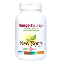 Vad omega-3