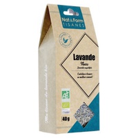 Nat & Form Lavanda Té De Hierbas De Orgánica 40 G