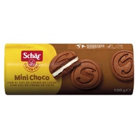 Sorrisi mini kakor kakao+kräm glutenfri