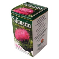 Silimarin Cardo Mariano 60 cápsulas Vitameal | Natural Doctor