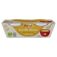 Vaníliás álom desszert bio
