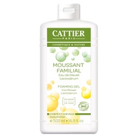 Ekologisk skummande Dermo-Cleanser