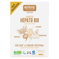 Bio jaterní komplex ampulí