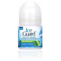 Ice Guard Lemongrass Roll-On Deodorant