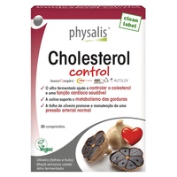 Cholesterol (kontrola)