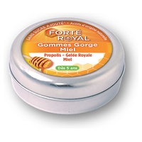 Chicle de miel 45 g (Miel) - Forté Pharma | Natural Doctor