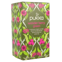 BIO Wonder Berry Green Infusion