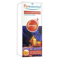Mezcla de capullo de difusión 30 ml de aceite esencial - Puressentiel | Natural Doctor