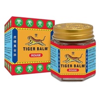 Röd tigerbalsam