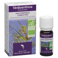 Aceite esencial de Trementina Bio 10 ml de aceite esencial - Dr. Valnet | Natural Doctor