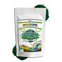 Spirulina Eco 1 kg - Mundo Arcoiris