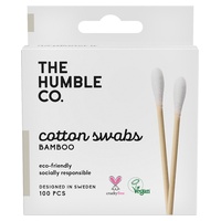 Eco természetes pamut fülpálcikák