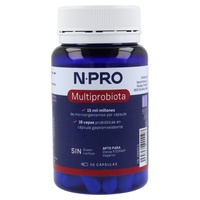 Npro multiprobiota