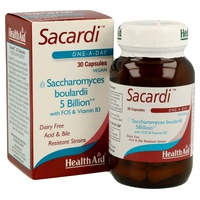 Sacardi (Saccharomyces Boulardii)
