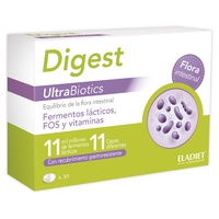 Digest Ultrabiotics 30 Comprimidos