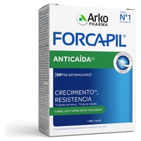 Forcapil proti vypadávání vlasů