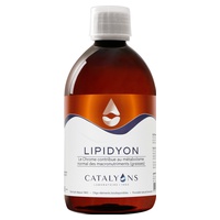 Oligoelementos de lípidos 500 ml - Catalyons | Natural Doctor