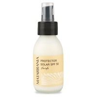Solskyddsmedel SPF 30 Bio