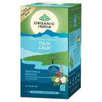 Tulsi calm ájurvédský bylinný čaj
