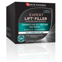 Elevador-llenador experto 10 unidades - Forté Pharma | Natural Doctor