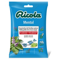 Sockerfria mentolgodisar