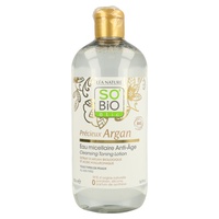 Anti-aging micellärt vatten