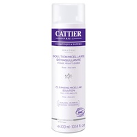 Cattier Rosa Agua Micelar Desmaquillante Bio 300 Ml