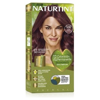 Naturtint barva s quinoou 5.50 - jiskřivá mahagonová