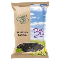 Té negro de india con canela 70 g (Té negro) - Herbes del Molí | Natural Doctor