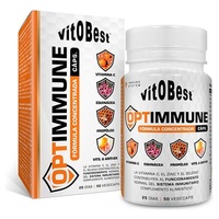 Optimalt immunförsvar