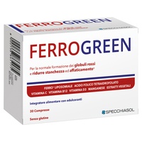 Ferrogreen Plus