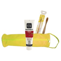 Cobertura de boca infantil amarela 50 ml - NaturaBIO Cosmetics