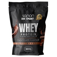 Sport protéine whey 80 % saveur chocolat belge