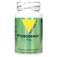 Picnogenol 50 mg 30 cápsulas de 50mg - Vitall +