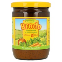 Bouillon de Légumes Brodo