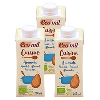 Bio főzőmandulakrém csomag