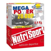 Megapower 20 000 Kcal Vanilj
