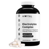 Komplex elektrolytů