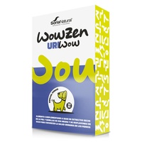 Uriwow cães 20kg saúde urinária